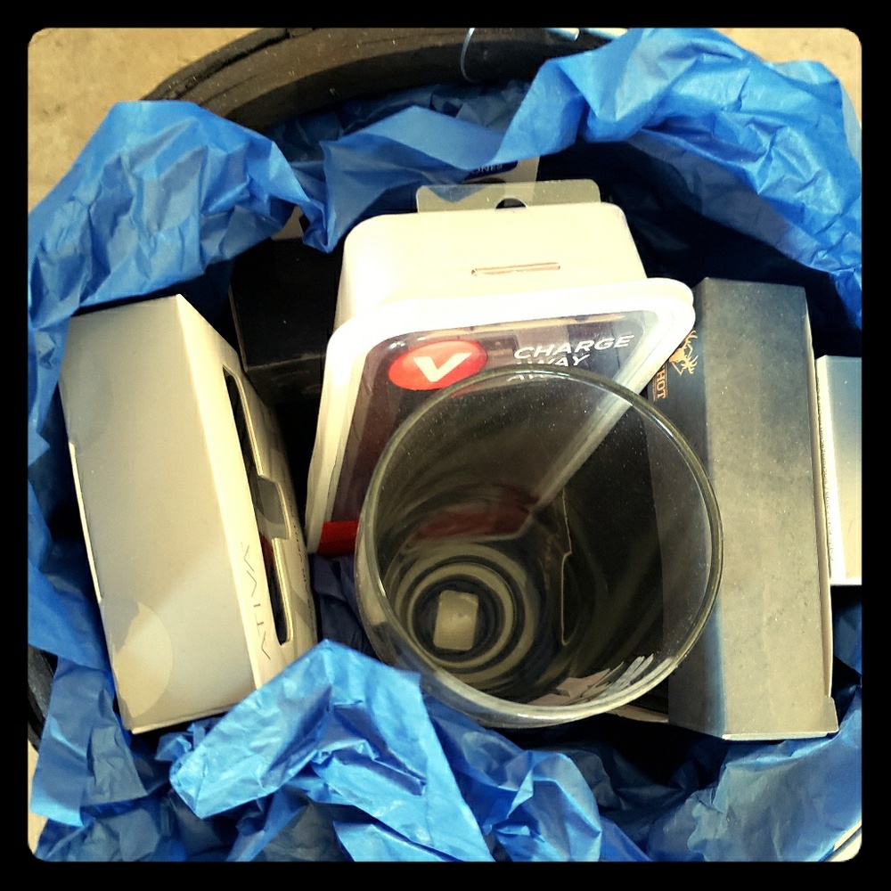 Men's medium size baskets